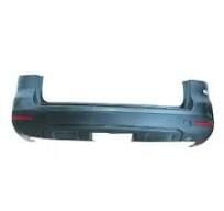 VW TOUAREG 03-07TAMPON ARKA SENSORLU ASTARLI