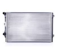 VW CADDY 1.9 TDI PASSAT TSI MOTOR GOLF6. JETTA 1.4TSI. 1.9TDI 04>SU RADYATORU BRAZING MT 428X650X26 MM