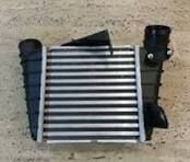 VW POLO FABIA IBIZA CORDOBA1.4TDI 02>TURBO RADYATORU (INTERCOOLER) 185X188X64