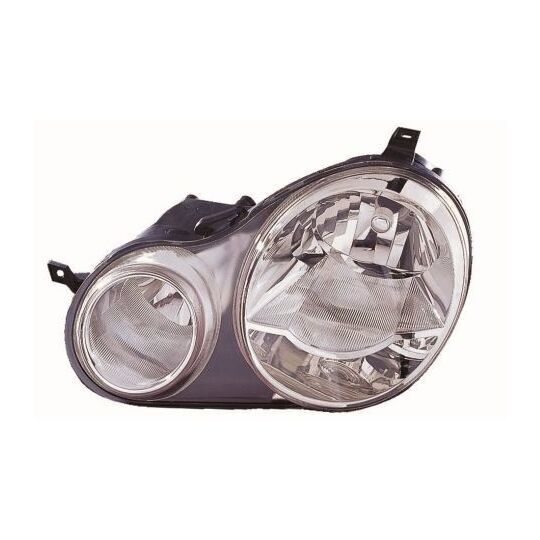 VW POLO 02-05FAR CAMI SOL