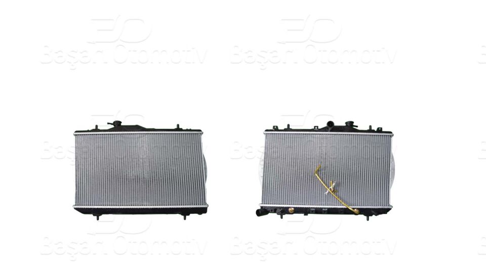 HYUNDAI ACCENT1.3. 1.5 95>SU RADYATORU BRAZING AT 335X608X16