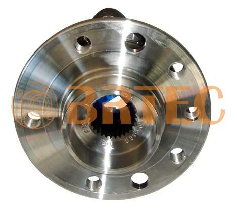 OPEL ASTRA H ZAFIRA B 1.9 2.0 05 >PORYA ON SOL-SAG RULMANLI 5X110 137X30MM 96 ABS DIS 133.8MM GENISLIK