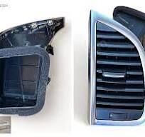 AUDI Q7 06-15HAVALANDIRMA IZGARASI ON SOL