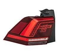 VW TIGUAN HIGHLINE R-LINE 16-20STOP DIS SOL LEDLI