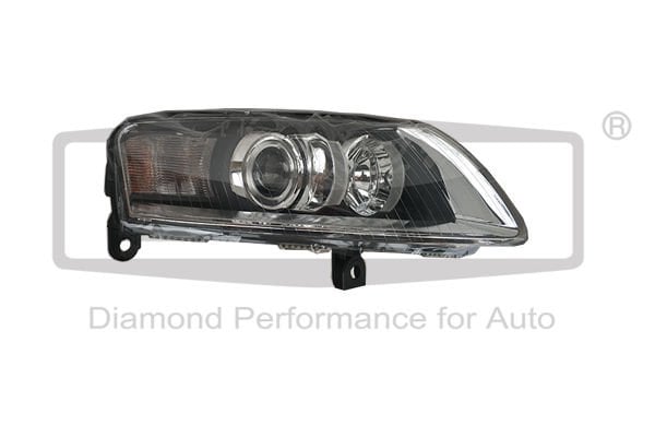 Audi A6 Sağ Far Komple Xenon 2005-2008 4F0941030AK