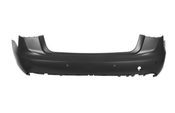 Audi A6 2011-2014 Arka Tampon Sensörlü