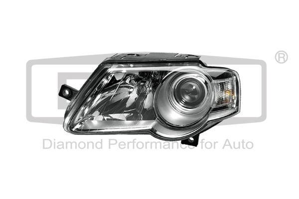 VW Passat Sol Far Komple 2006-2010 3C0941005AA