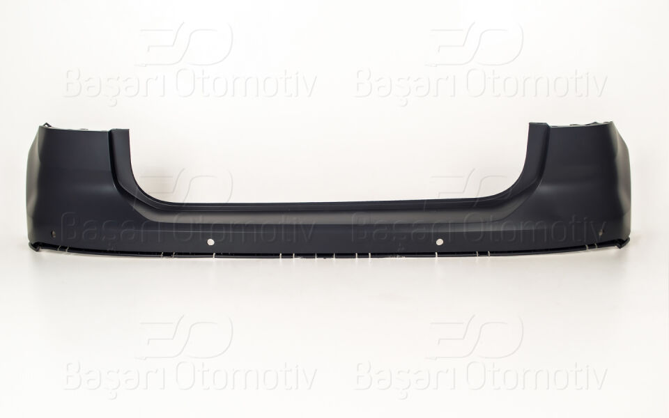 VW T-CROSS 19>TAMPON ARKA UST SENSORLU ASTARLI