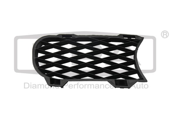 Touareg 2003-2007 Sol Tampon Izgarası