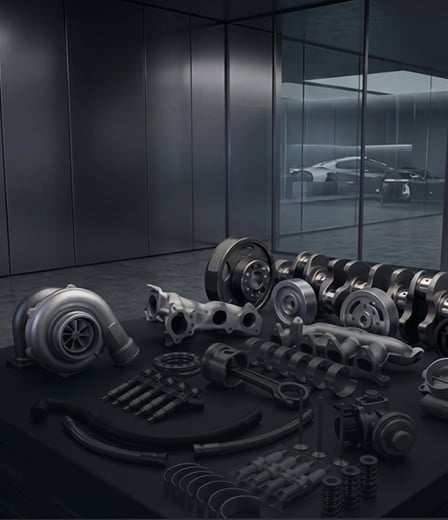 Motor Mekanik Parçaları 